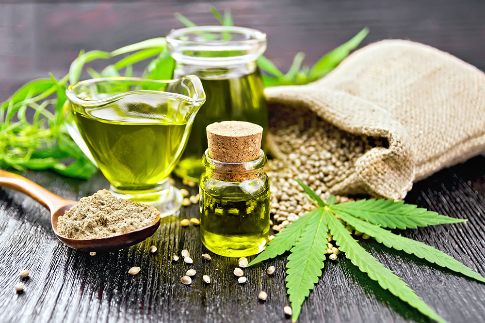 CBD Oil and Your Physical Therapy Regimen - Guest Post by Areyo ...
